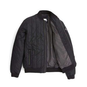 Calvin Klein pánská černá bunda Pocket - XXL (99)